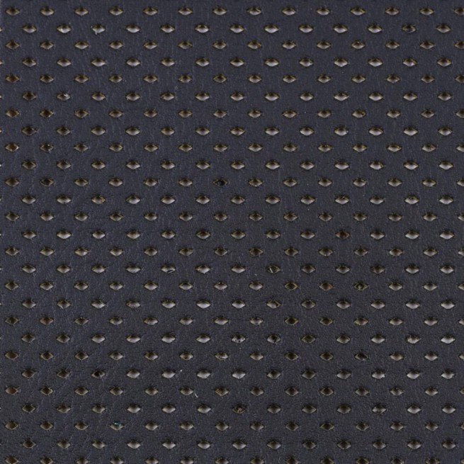 Шкіра автомобільна ПЕРФОРАЦІЯ чорний BELUGA 1,4-1.6 жовта основа